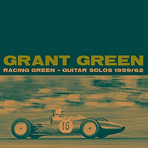 Racing Green - Guitar Solos 1959/62