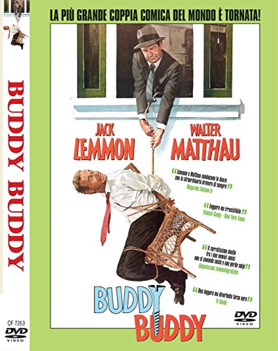 Buddy Buddy (Quadrifoglio)
