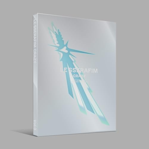 4Th Mini Album 'Crazy'