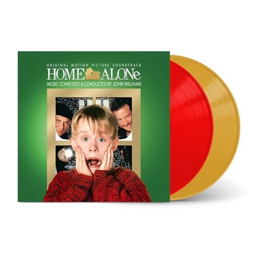 Home Alone (Original Motion Picture Soundtrack) [2 Lp]