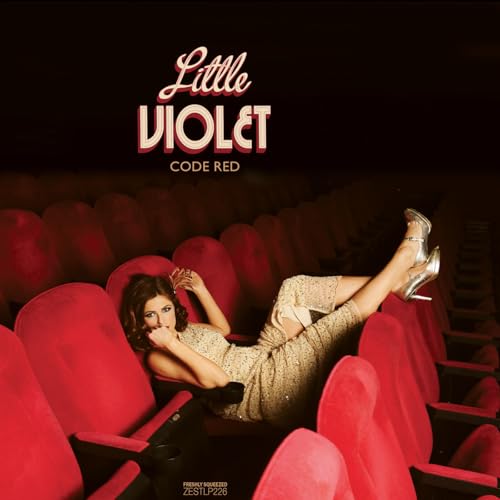 Little Violet-Code Red Lp