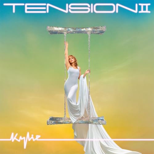 Tension Ii (Lp Colorato)