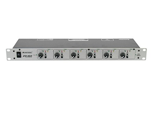 Omnitronic 10304105 Zd – 160 Switch A Zone