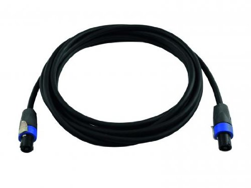 Psso Speaker Cable Speakon 4X2.5 15M Bk