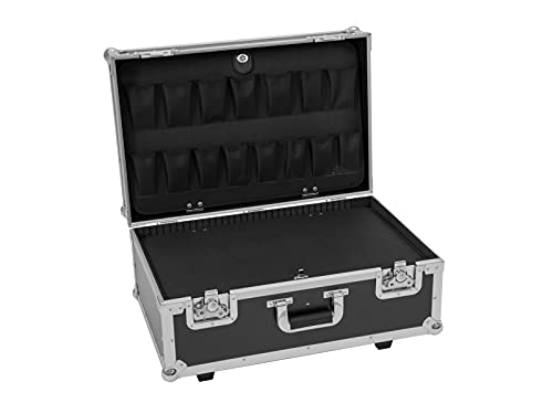 Roadinger Custodia Universale G-2 Con Trolley | Flightcase Per Attrezzi