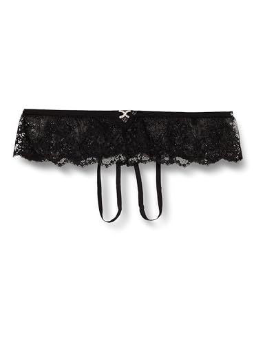 Obsessive Miamor Mutandine Black Xxl