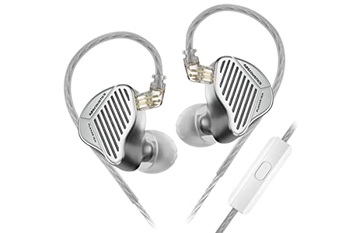 Zk Kz Pr1 (Hifi Edition) Earbuds With Microfono