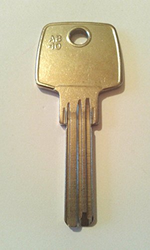 Chiave Punzonata Abus Ab40 Silca