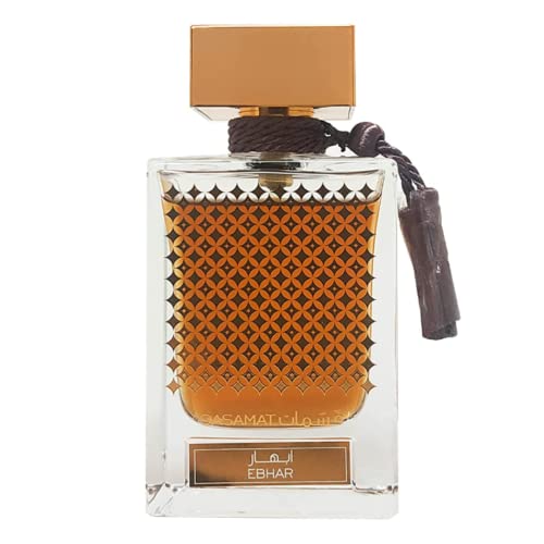 Rasasi Qasamat Ebhar By Rasasi Eau De Parfum Spray (Unisex) 2.2 Oz / 65 Ml (Women)