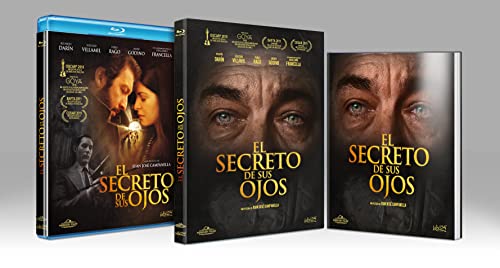 El Secreto De Sus Ojos (Edición Especial Bd + Libreto) - Bd
