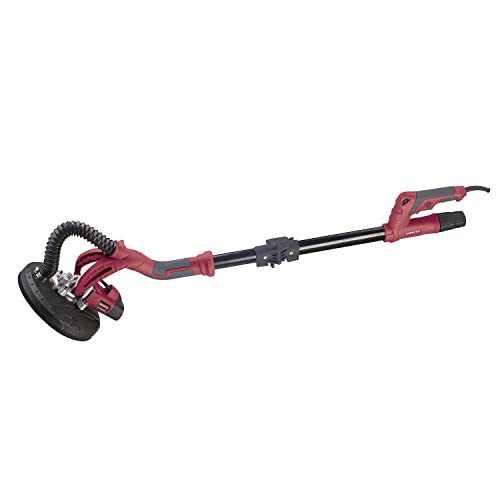 Levigatrice A Secco Per Muro "Sw 600K" - 600W - 600-1500Rpm