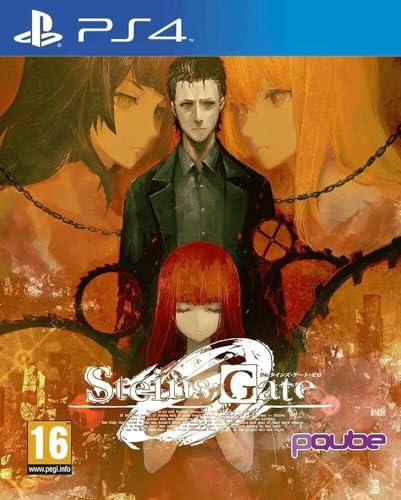 Pqube Steins Gate 0