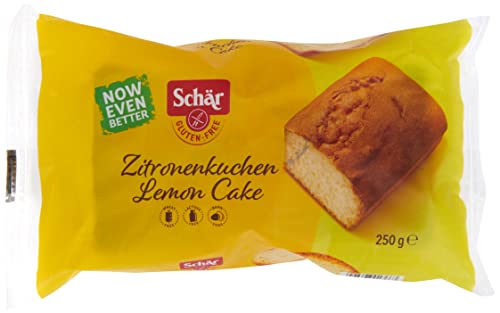 Bizcocho De Limon Lemon Cake 250G Schar