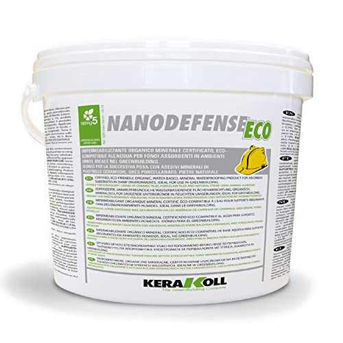 Impermeabilizzante Nanodefense Kg 5