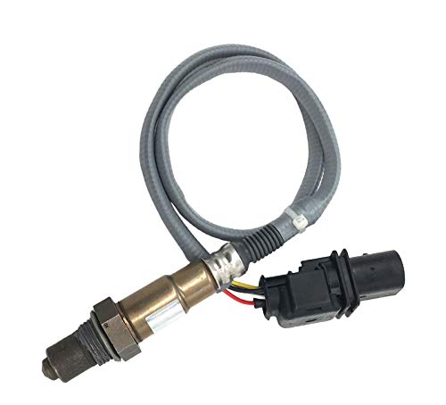 Germban Bv6A-9Y460-Aa 0258017291 Gas Di Scarico Sensore Di Ossigeno Lsu 4.9 Banda Larga Misura Per 2012-2017 Auto 928 404 687 1928404687 Bv6A9Y460Aa