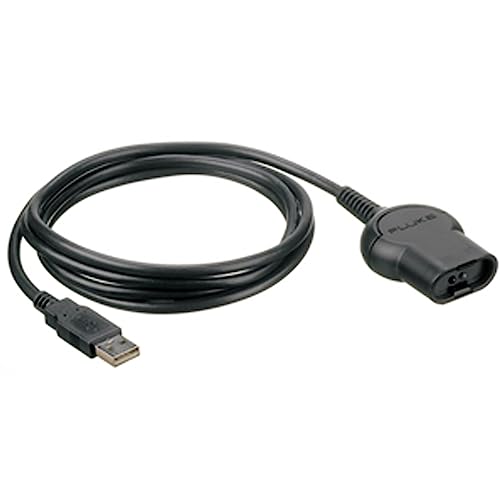 Fluke Industriale Oc4Usb Interfaccia Seriale Adattatore/Cavo (Usb)