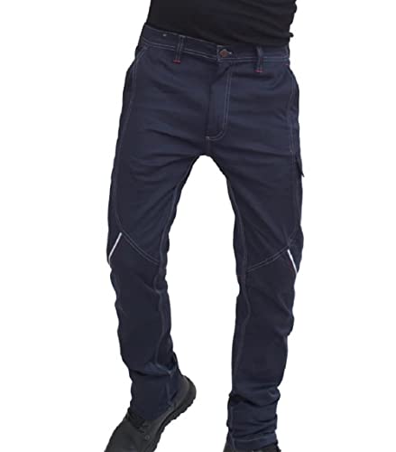 Siggi Pantaloni Boston Blu,Uomo,S