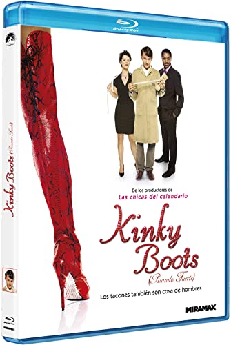 Pisando Fuerte (Kinky Boots) - Bd