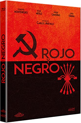 Rojo Y Negro (Edición Especial Bd + Libreto + Funda) - Bd