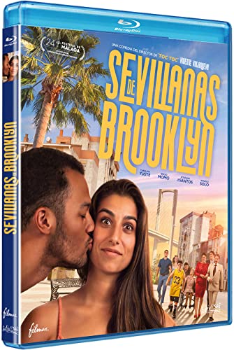 Sevillanas De Brooklyn - Bd