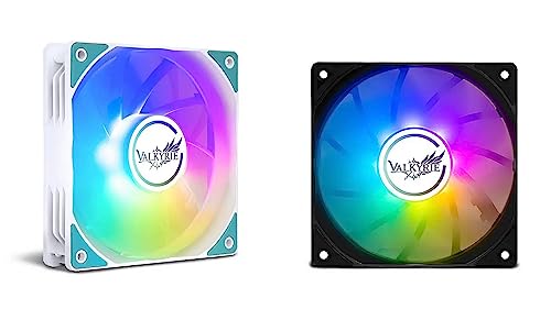 Valkyrie V12 Argb Fan (Black)