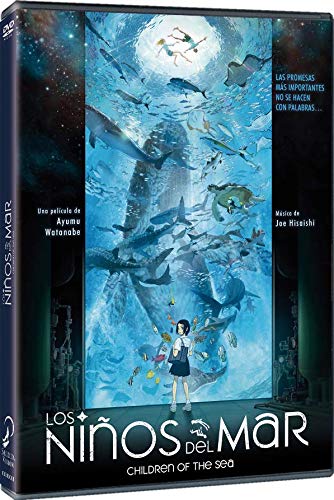 Los Niños Del Mar - Dvd