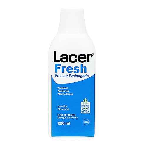 Lacerfresh Colutorio 500 Ml
