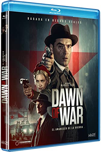 Dawn Of War (El Amanecer De La Guerra) - Bd
