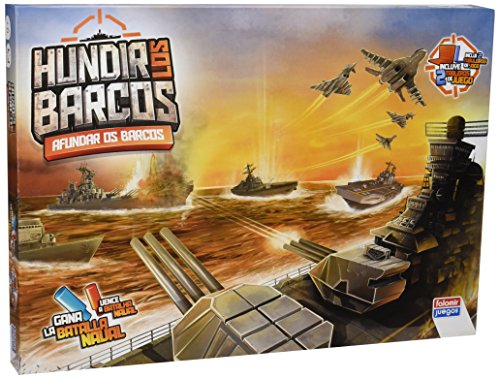 Falomir 646 382 - The Game Sinking Special Boat
