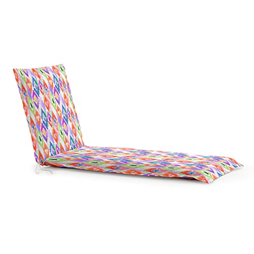 Cojín Para Tumbona Modelo 0120-400