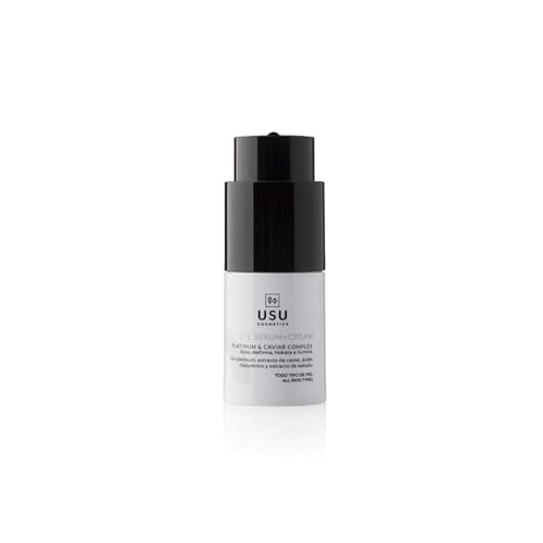 Siero Occhi Platinum + Crema Contorno Occhi - 15 Ml - Aiuta A Ridurre Le Linee Sottili E Le Rughe - Contiene Collodial Platinum Ed Estratto Di Caviale