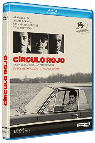 Círculo Rojo - Bd