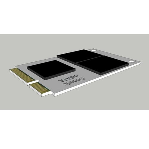 Reboot Ssd Msata 120Gb Per Macbook Pro Retina E Imac (2012/2013)