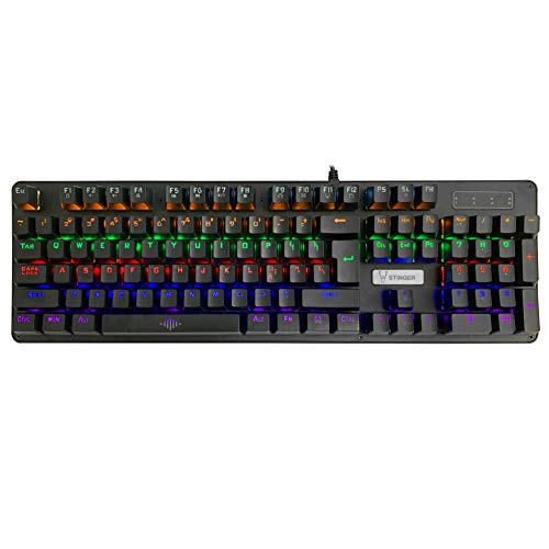 Woxter Teclado Gaming Mecánico Stinger Rx 900 K
