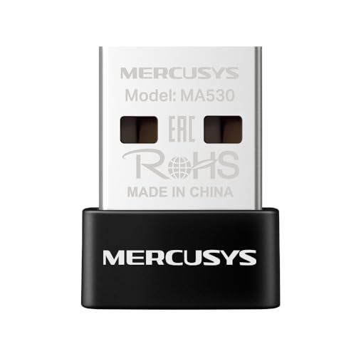 Mercusys Ma530, Bluetooth 5.3, Adattatore Nano Usb