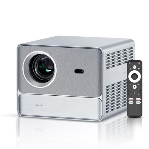 Wanbo Davinci 1 Pro Proyector Ansi Fullhd 600 Lúmenes