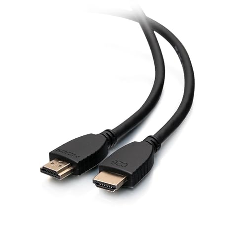 C2G Cable Hdmi(R) De Alta Velocidad De 2 M Con Ethernet