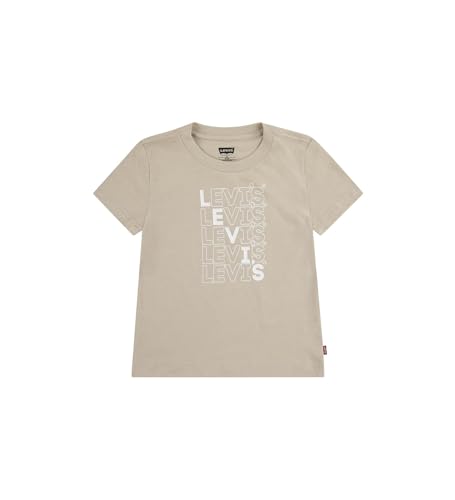 Levi'S Maglietta A Maniche Corte Per Bambini Oxford
