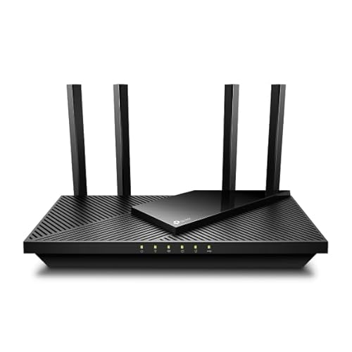 Tp-Link Ax3000 Multi-Gigabit Wi-Fi 6 Router Marca
