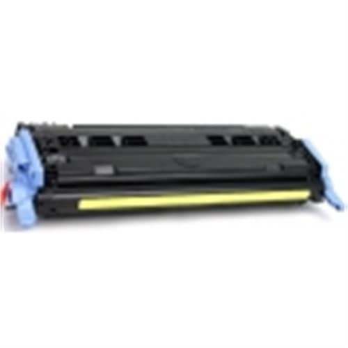Maxprint Q6002A - Toner Laser, Colore: Giallo