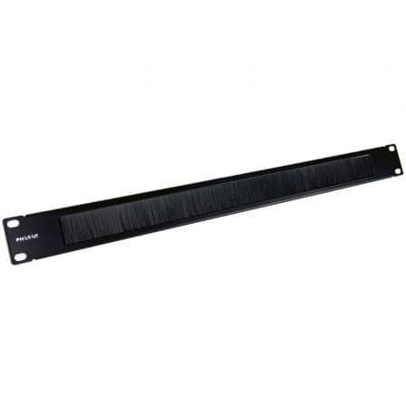 Phasak Rack Acc 19 Pannello Anteriore Rack Spazzola Marca