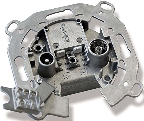 Preisner Ud2420St Cassetta Di Scarico Argento