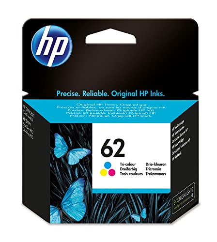 Hp 62 - C2P06A - Inktcartridge / Tri-Color (4 Ml)