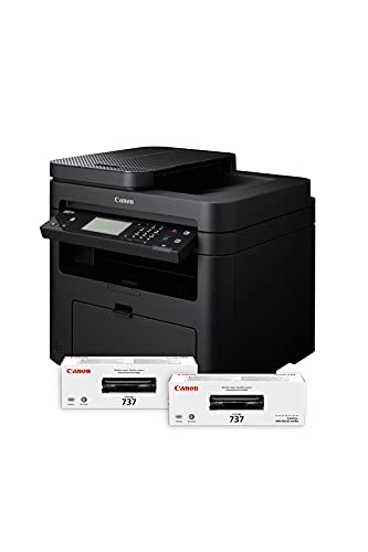 Canon I-Sensys Mf237W Laser A4 1200 X 1200 Dpi 23 Ppm Wifi
