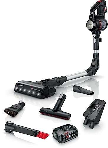 Bosch Aspirapolvere Scopa Senza Cavo Bcs712Xxl Nero