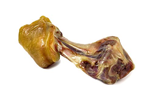 Anka Lot De 5 Os De Jambon Serrano Xl Pour Grand Chien