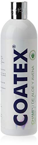 Vetplus Coatex Champu Aloe Y Avena 500Ml
