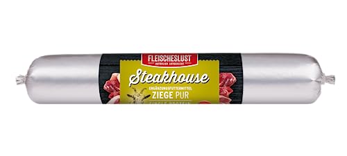 Fleischeslust Steakhouse Capra Pura Salsiccia (1 X 600 Grammi)