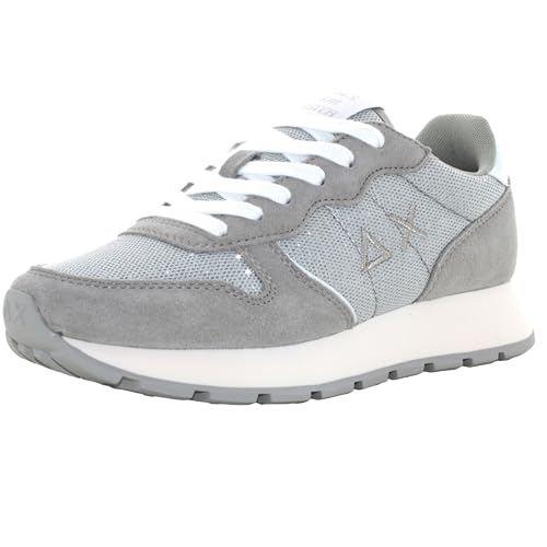 Sun68 Sneakers Donna Z43203 Sport Argento (37)