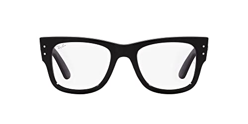 Ray-Ban Montatura Mega Wayfarer Rx 0840V Black 51/21/145 Unisex